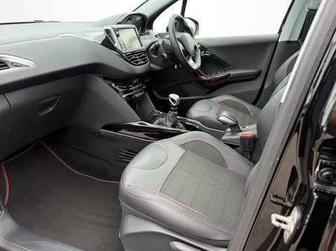 Peugeot 2008 1.2 PureTech 130 GT Line 5dr 2