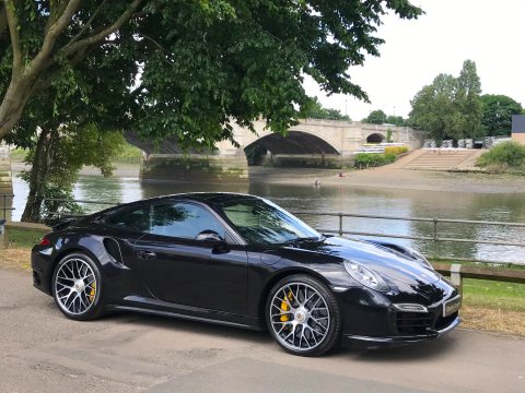 Porsche 911 (991) 3.8 Turbo S PDK 4WD Coupe 51