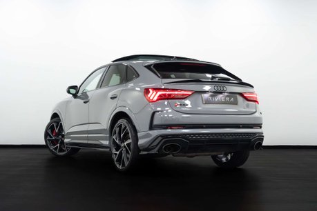 Audi RS Q3 2.5 RS Q3 Sportback TFSI Vorsprung Quattro Semi-Auto 4WD 5dr 8