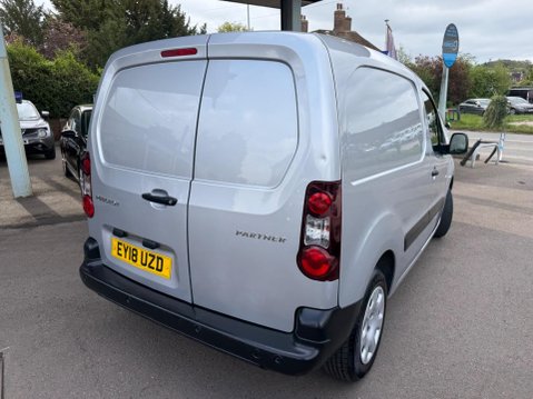 Peugeot Partner 1.6 BlueHDi 854 Professional L1 5dr 16