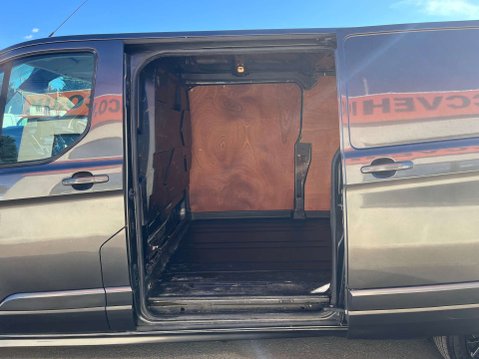 Ford Transit Custom 2.0 Transit Custom 300 Limited LWB L2 Sport Style 35