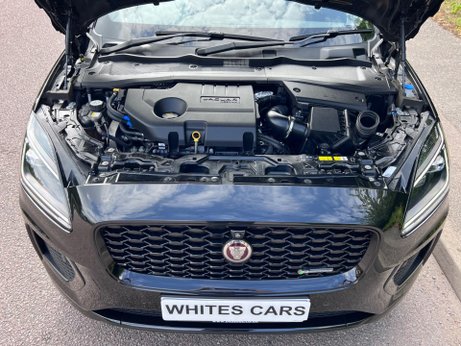Jaguar E-Pace 2.0 D204 MHEV R-Dynamic SE Auto AWD Euro 6 (s/s) 5dr 38