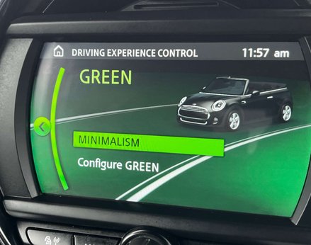 Mini Convertible 1.5 Cooper Sport Auto 2dr 33