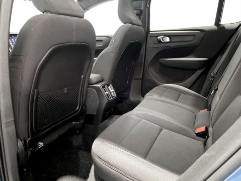 Volvo C40 Recharge 69kWh Plus SUV 5dr Electric Auto (231 ps) 21