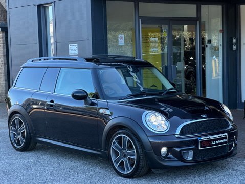 Mini Clubman 2.0 Cooper SD Clubman Auto 5dr 20