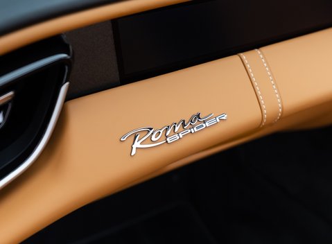Ferrari Roma SPIDER 25