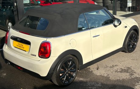 Mini Convertible Cooper 1.5 Chili - VISUAL BOOST - CONNECTED - REAR CAMERA 16