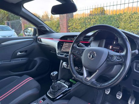 Vauxhall Corsa 1.2 Corsa SRi Premium T 5dr 19