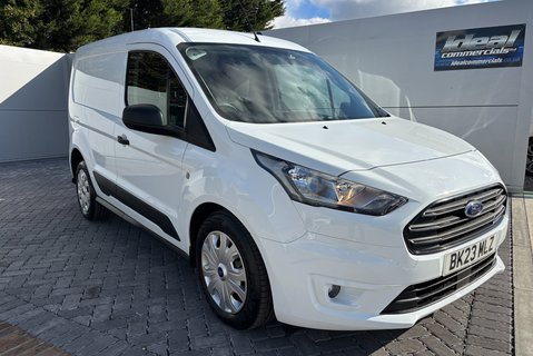 Ford Transit Connect 240 L1 Trend 100 ps Panel Van with Air Conditioning - Ex NHS 1