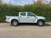 Isuzu D-Max Utility | 1.9 LT | Double Cab | Tow Bar | Air Con | EURO 6 | NO VAT 4