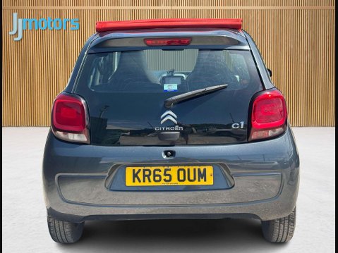 Citroen C1 1.2 PureTech Feel Airscape 5dr Petrol Manual Euro 6 (Euro 6) (82 ps) 7