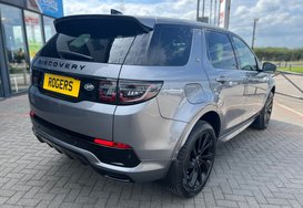 Land Rover Discovery Sport R-DYNAMIC S PLUS MHEV 6