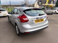 Ford Focus 1.6 TDCi Titanium Euro 5 (s/s) 5dr 7
