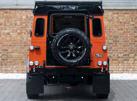 Land Rover Defender 90 Adventure Edition 5