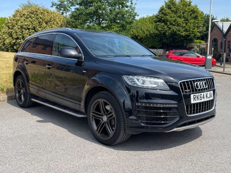 Audi Q7 3.0 Q7 S Line Sport Edition TDI Quattro Auto 4WD 5dr