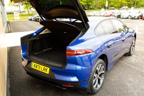 Jaguar I-Pace HSE 38
