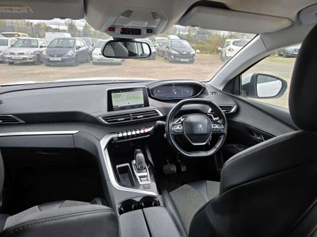 Peugeot 3008 2.0 BlueHDi Allure SUV 5dr Diesel EAT Euro 6 (s/s) (180 ps) 22