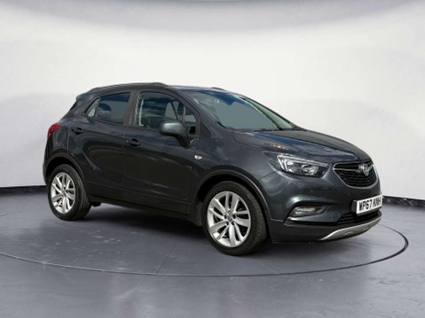 Vauxhall Mokka X 1.4 Mokka X Design Nav T Auto 5dr 7