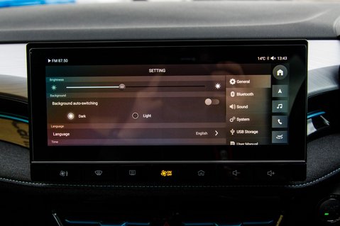 MG MG5 TROPHY 24