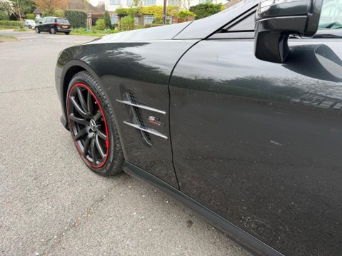 Mercedes-Benz SL Series 4.7 SL500 V8 Mille Miglia 417 Edition G-Tronic+ Euro 6 (s/s) 2dr 41