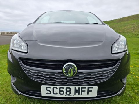 Vauxhall Corsa 1.4i ecoTEC SRi VX Line Nav Black Euro 6 3dr 2