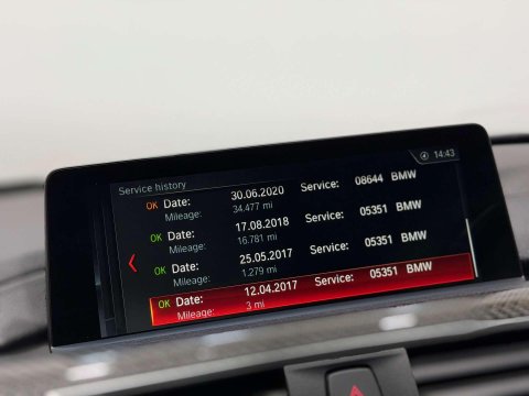 BMW M4 3.0 BiTurbo Competition Coupe 2dr Petrol DCT Euro 6 (s/s) (450 ps) 33