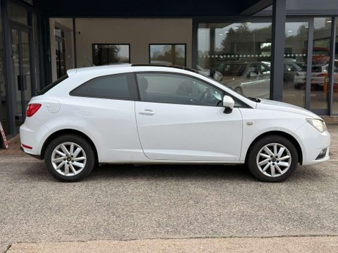 SEAT Ibiza 1.4 Ibiza SE 3dr 4