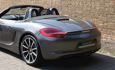 Porsche Boxster S 9