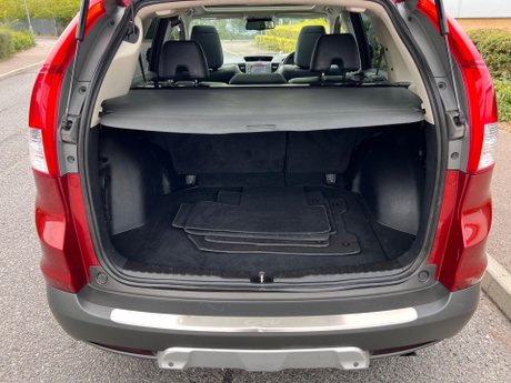 Honda CR-V 2.2 i-DTEC EX Auto 4WD Euro 5 5dr 43