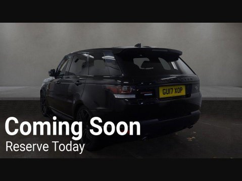 Land Rover Range Rover Sport 3.0 SD V6 Autobiography Dynamic SUV 5dr Diesel Auto 4WD Euro 6 (s/s) (306 p 3