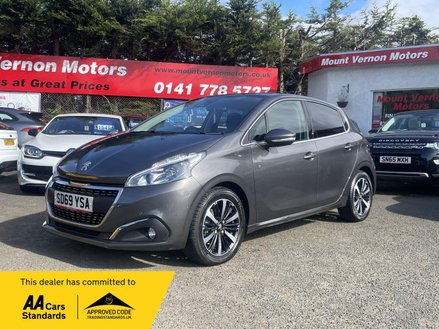 Peugeot 208 1.2 PureTech Tech Edition Euro 6 (s/s) 5dr