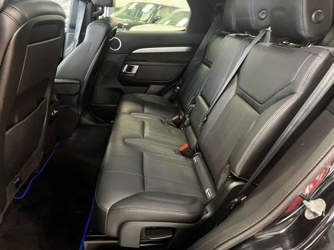 Land Rover Discovery 3.0 Discovery Landmark SD6 Auto 4WD 5dr 4