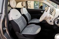 Fiat 500 LOUNGE 27