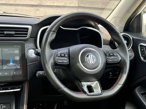 MG ZS MG ZS Trophy EV 5dr 20
