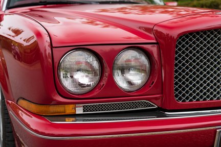 Bentley Continental T 8