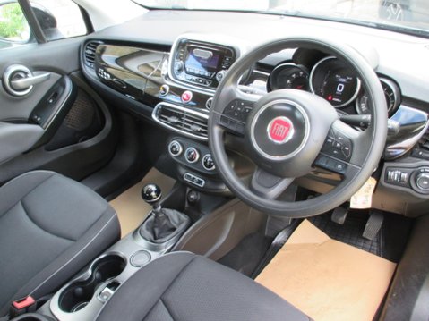 Fiat 500X 1.6 E-Torq Pop Euro 6 5dr 17