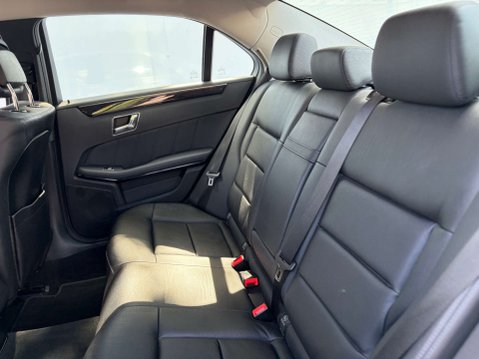 Mercedes-Benz E Class 2.1 E220 BlueEfficiency AvantGarde CDi Auto 4dr 57