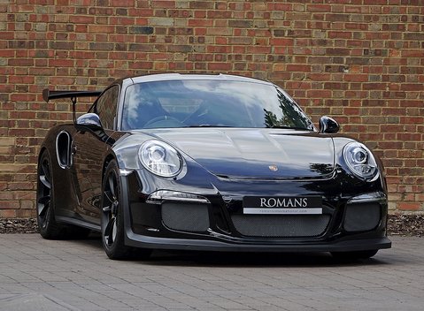 Porsche 911 (991) GT3 RS 1