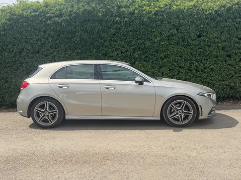 Mercedes-Benz A Class A Class 1.5 A180d AMG Line (Executive) Hatchback 5dr Diesel 7G-DCT Euro 6 ( 29