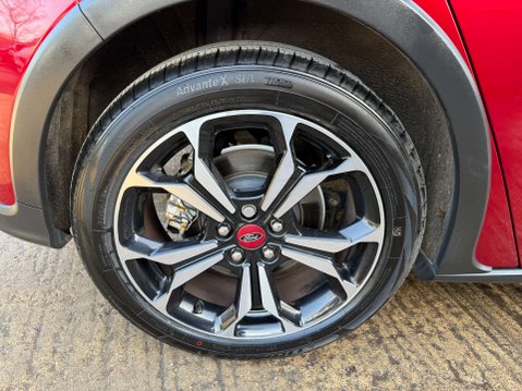 Ford Focus 1.0 Focus Active X Auto 5dr 53