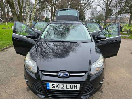 Ford Focus 1.6 Zetec S Powershift Euro 5 5dr 13