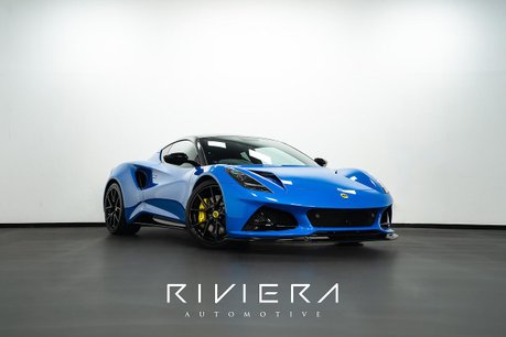 Lotus Emira 3.5 V6 First Edition Coupe 2dr Petrol Manual Euro 6 (404 ps) 1