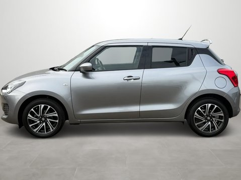 Suzuki Swift 1.2 Dualjet 83 12V Hybrid SZ-L 5dr 8