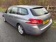 Peugeot 308 BLUEHDI S/S SW ACTIVE 12