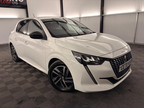 Peugeot 208 1.2 PureTech Allure Premium Euro 6 (s/s) 5dr 2