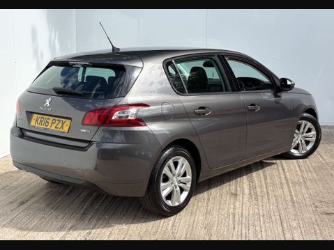 Peugeot 308 1.6 308 Active HDi Blue S/S 5dr 19