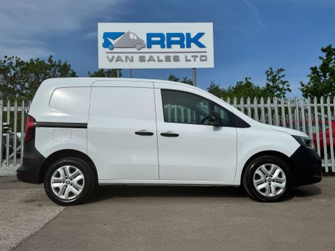 Renault Kangoo 1.5 dCi Blue ENERGY ML19 Advance Panel Van 6dr Diesel Manual MWB Euro 6 (s/ 2