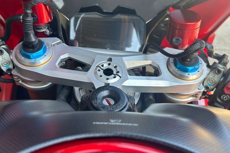 Ducati Panigale V4S Gen 2 20