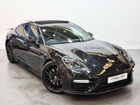 Porsche Panamera 4.0T V8 Turbo Saloon 5dr Petrol PDK 4WD Euro 6 (s/s) (550 ps) 9