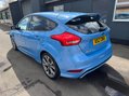 Ford Focus ST-LINE TDCI 8